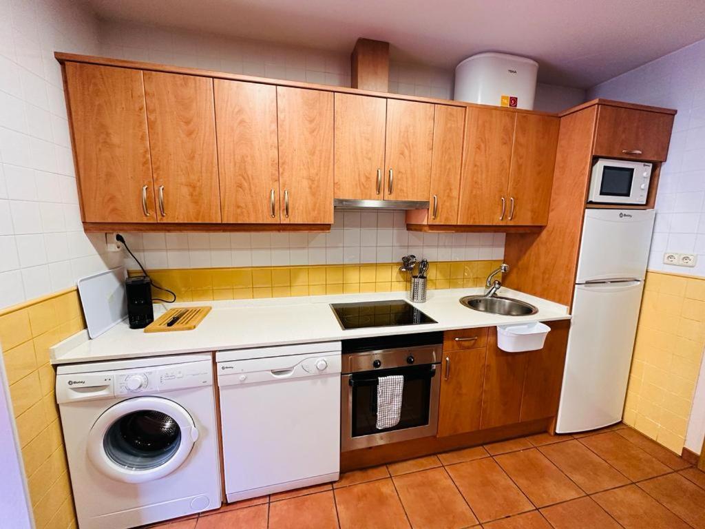 Apartamento Carlos 비엘사 외부 사진