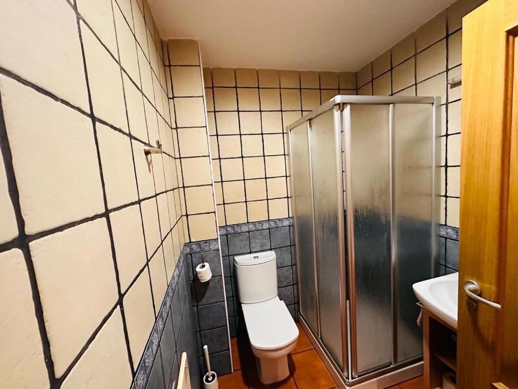 Apartamento Carlos 비엘사 외부 사진