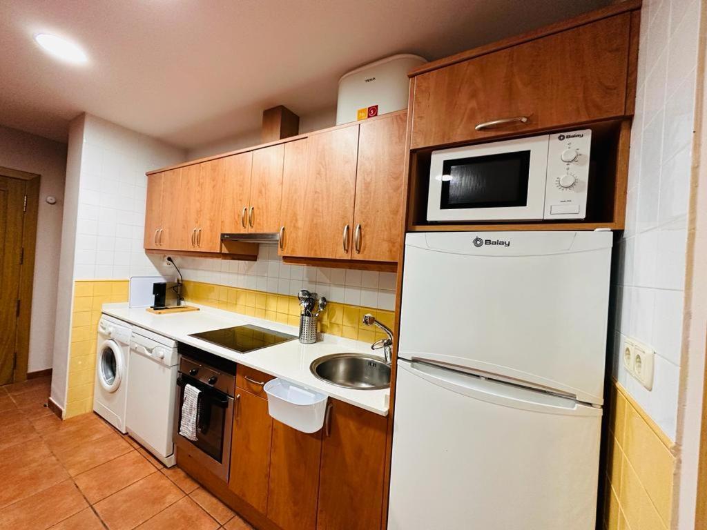 Apartamento Carlos 비엘사 외부 사진