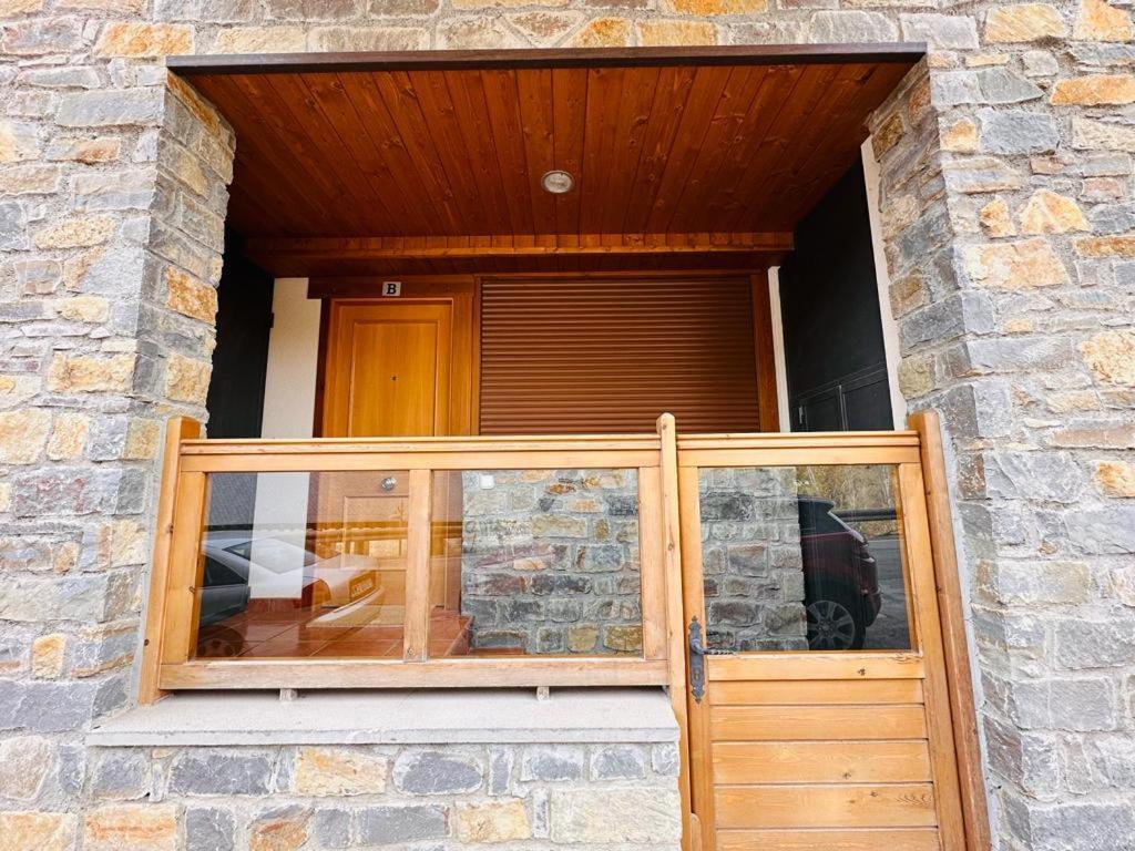 Apartamento Carlos 비엘사 외부 사진